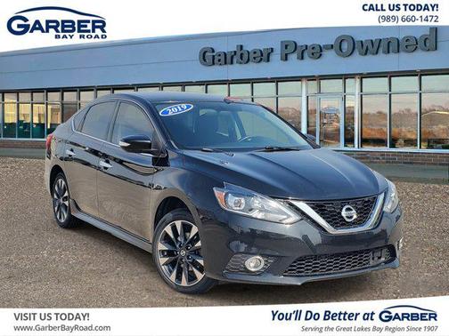 2019 Nissan Sentra SR