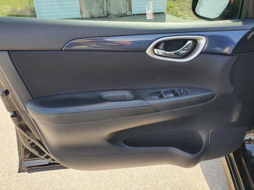2019 Nissan Sentra SR