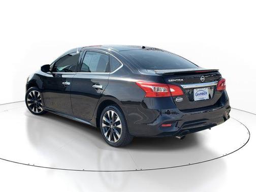 2019 Nissan Sentra SR