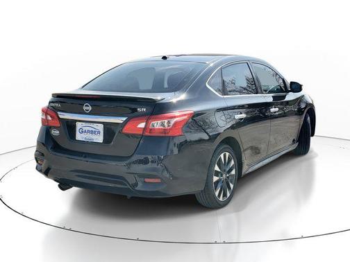 2019 Nissan Sentra SR