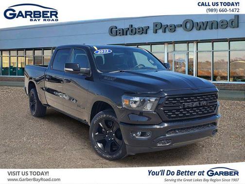 2022 RAM 1500 Big Horn/Lone Star