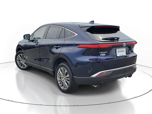 2021 Toyota Venza Limited