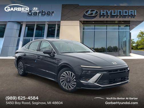 2026 Hyundai SONATA Hybrid Limited