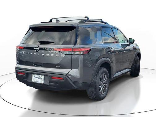 2025 Nissan Pathfinder SV 4WD