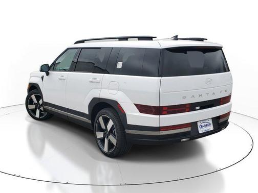 2025 Hyundai SANTA FE Limited
