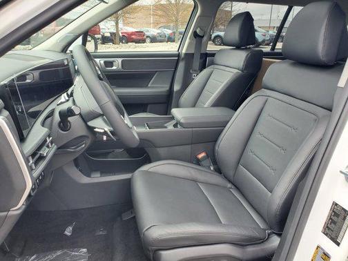 2025 Hyundai SANTA FE Limited