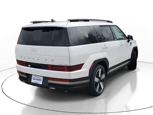 2025 Hyundai SANTA FE Limited