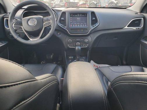 2022 Jeep Cherokee Latitude Lux