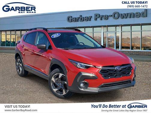 2024 Subaru Crosstrek Limited