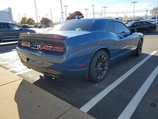 2022 Dodge Challenger R/T Scat Pack