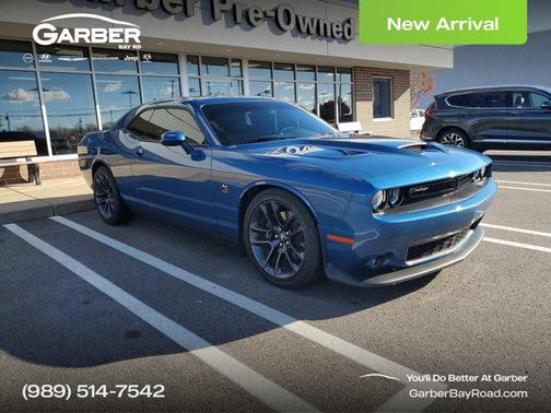 2022 Dodge Challenger R/T Scat Pack