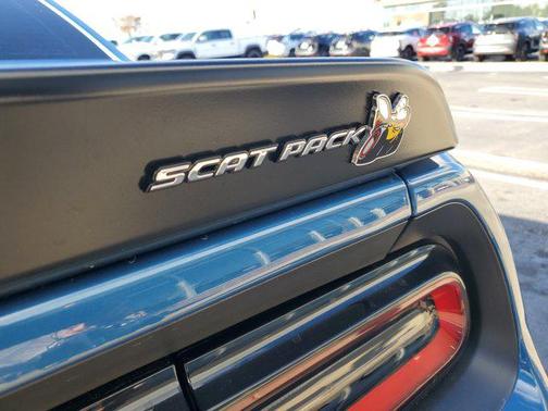 2022 Dodge Challenger R/T Scat Pack