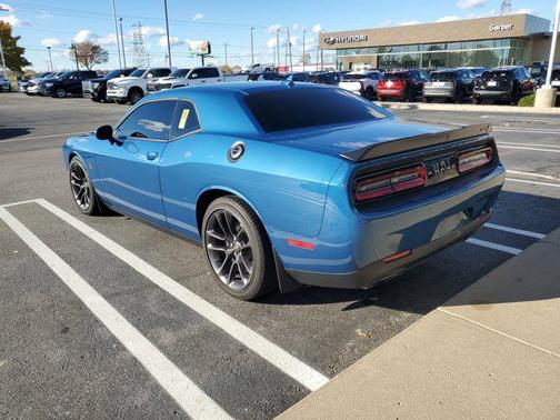 2022 Dodge Challenger R/T Scat Pack