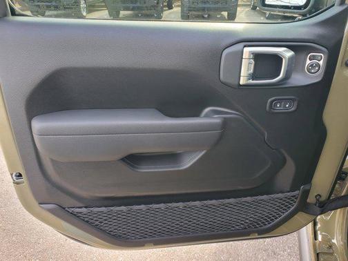 2026 Jeep Gladiator Willys 4x4