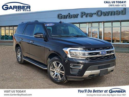 2022 Ford Expedition Limited