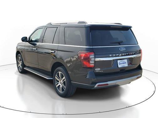 2022 Ford Expedition Limited