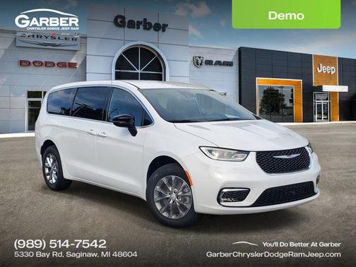 2026 Chrysler Pacifica L