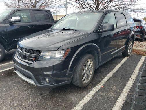 2017 Dodge Journey GT