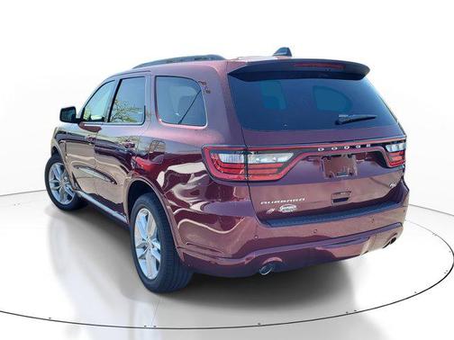 2025 Dodge Durango R/T Plus