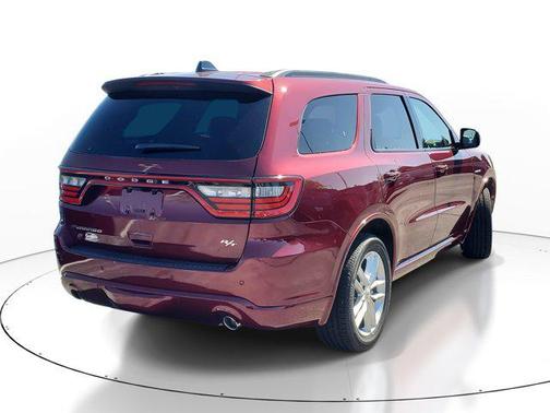 2025 Dodge Durango R/T Plus