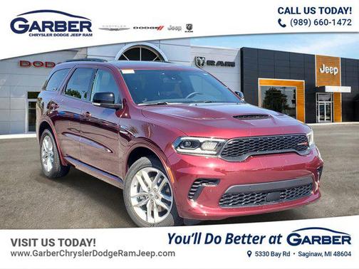 2025 Dodge Durango R/T Plus