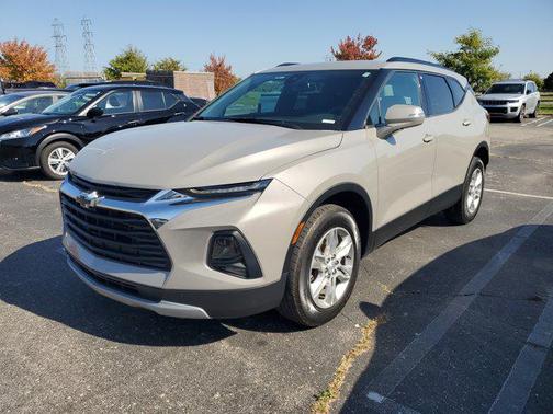 2021 Chevrolet Blazer 2LT