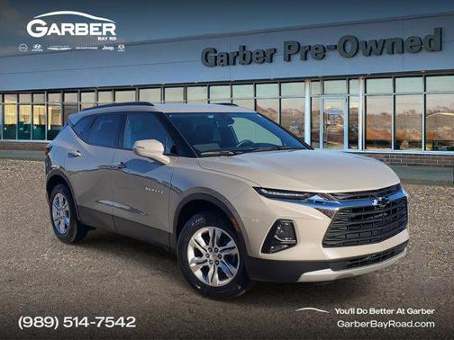 2021 Chevrolet Blazer 2LT