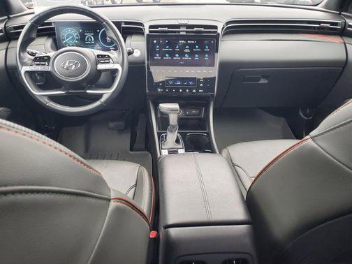 2023 Hyundai SANTA CRUZ Limited