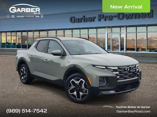 2023 Hyundai SANTA CRUZ Limited