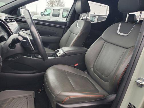 2023 Hyundai SANTA CRUZ Limited