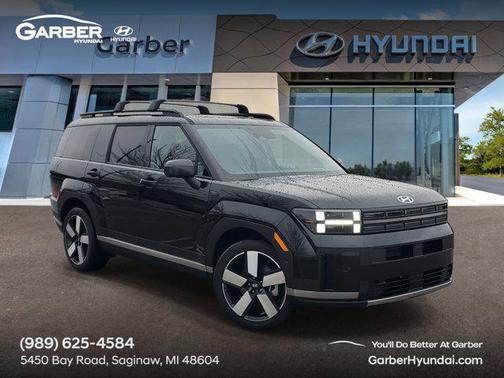 2026 Hyundai SANTA FE Limited