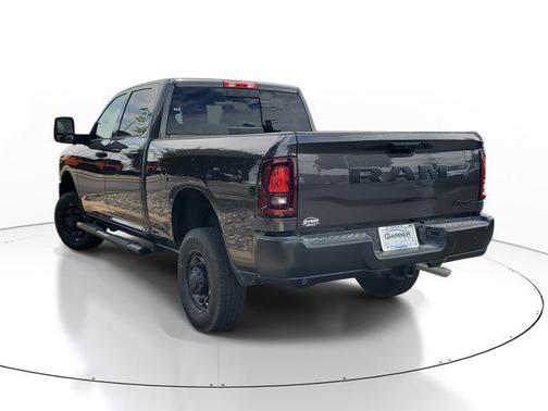 2025 RAM 2500 Tradesman Crew Cab 4x4 6'4' Box
