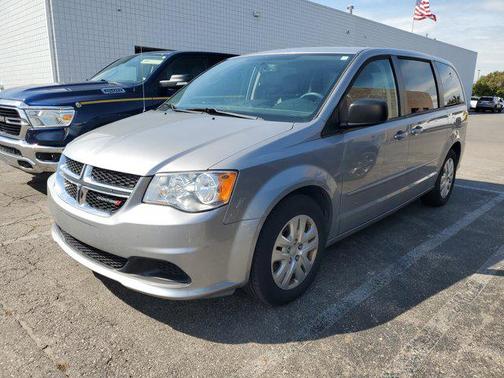 2016 Dodge Grand Caravan AVP/SE