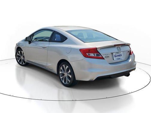 2012 Honda Civic Si