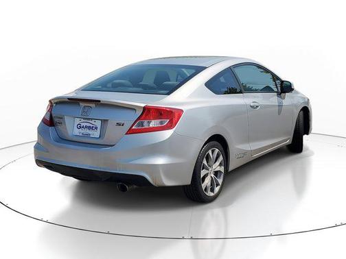 2012 Honda Civic Si