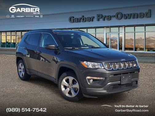 2020 Jeep Compass Latitude