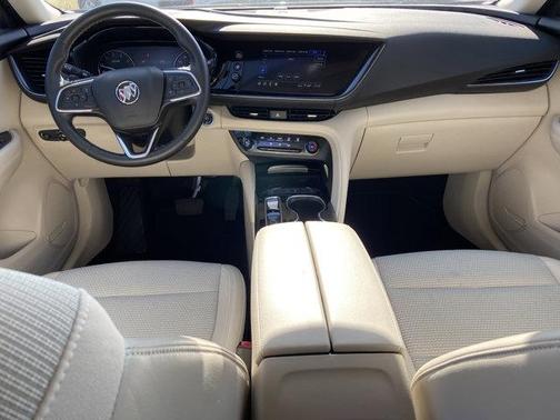 Photo 5 of 36 of 2021 Buick Envision Preferred