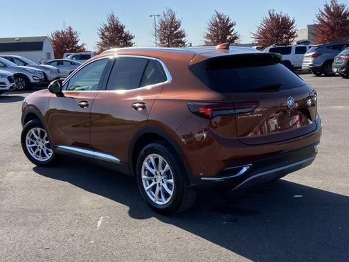 Photo 3 of 36 of 2021 Buick Envision Preferred