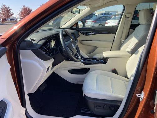 Photo 4 of 36 of 2021 Buick Envision Preferred