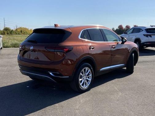 Photo 2 of 36 of 2021 Buick Envision Preferred