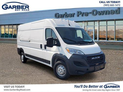 2023 RAM ProMaster 2500 High Roof