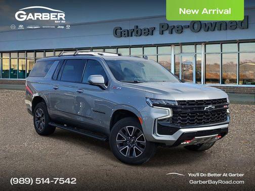 2023 Chevrolet Suburban 4WD Z71