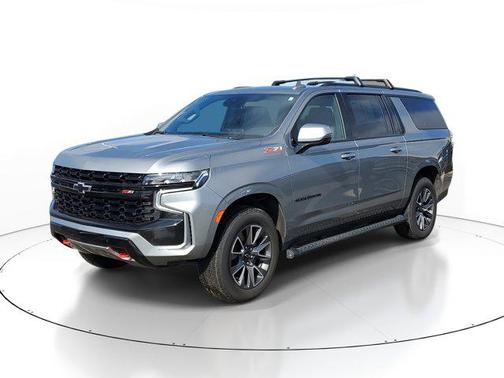 2023 Chevrolet Suburban 4WD Z71