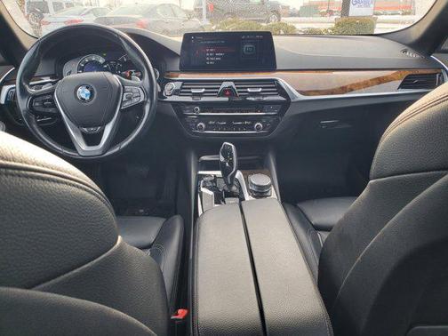 2017 BMW 530 xDrive