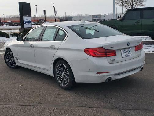 2017 BMW 530 xDrive