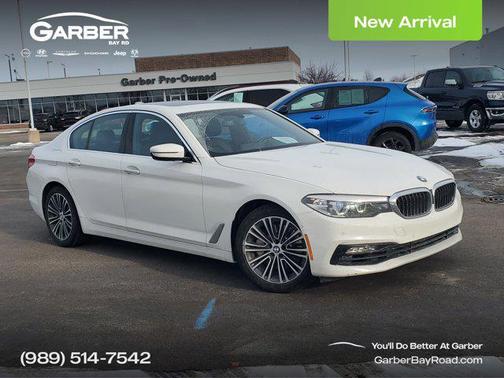 2017 BMW 530 xDrive