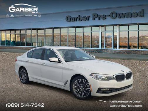 2017 BMW 530 xDrive