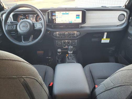 2026 Jeep Gladiator Sport S