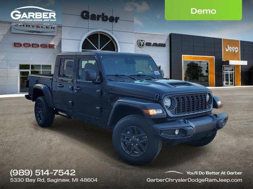 2026 Jeep Gladiator Sport S