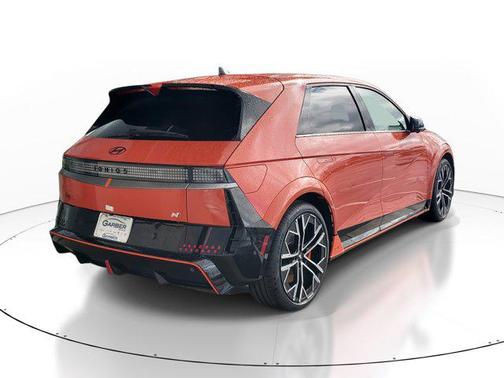 2025 Hyundai IONIQ 5 N AWD